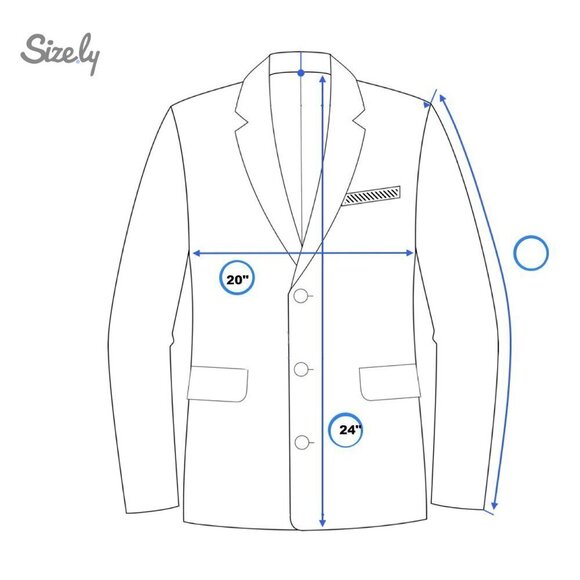 5/$20 MARALYN‎ & ME black pea coat - Picture 7 of 7